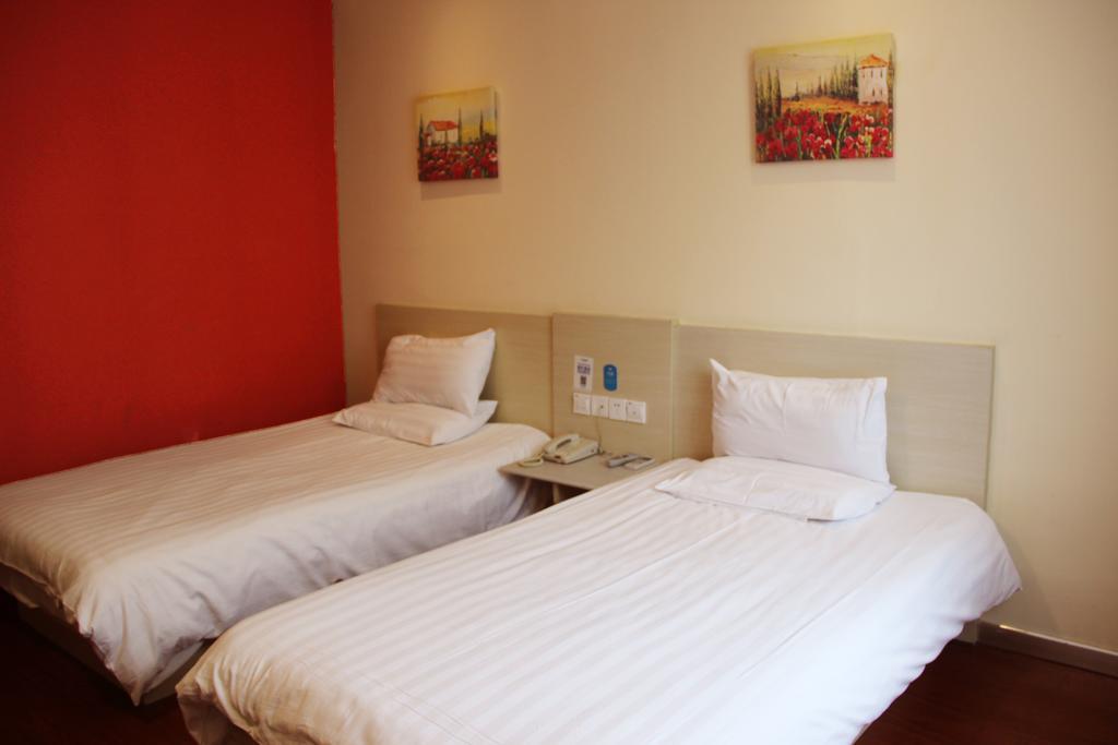 Hanting Express Xinyu Xianlai Avenue Rum bild
